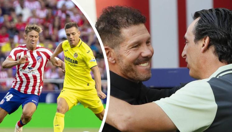 Ла Лига - Виляреал победи Атлетико и оглави класирането в Ла Лига