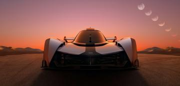 <p>McLaren Solus GT</p>
