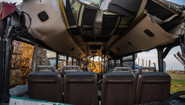 Катастрофа - ТРАГЕДИЯ: Автобус падна в пропаст край Мачу Пикчу, има загинали