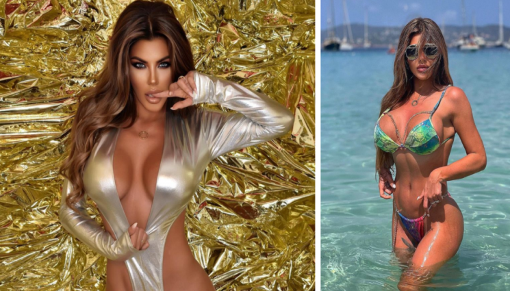 мис силикон - Сексманиак преследва Мис Силикон (СНИМКИ)