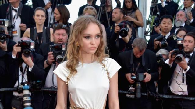 Дъщерята на Джони Деп е звезда е в 6-серийна драма