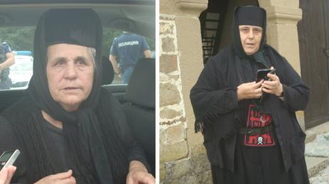 манастир монахини