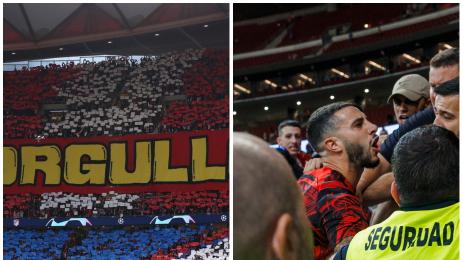 Фенове на Атлетико Мадрид