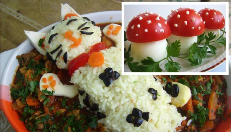 рецепти - Четири интересни и апетитни рецепти