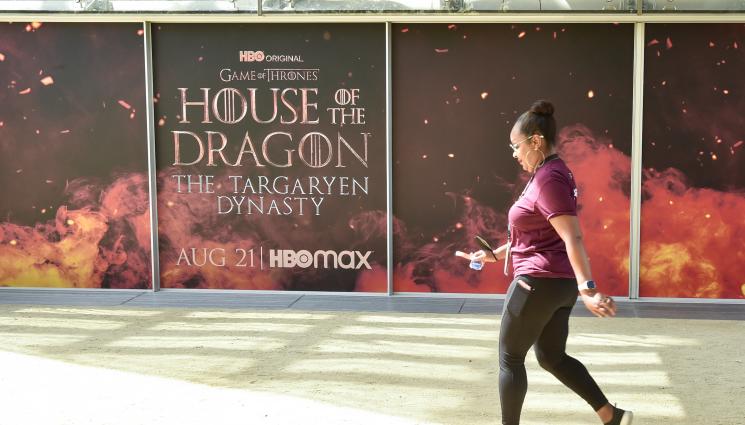 Къщата на дракона - МАНИЯ: Предисторията на