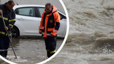 наводнение