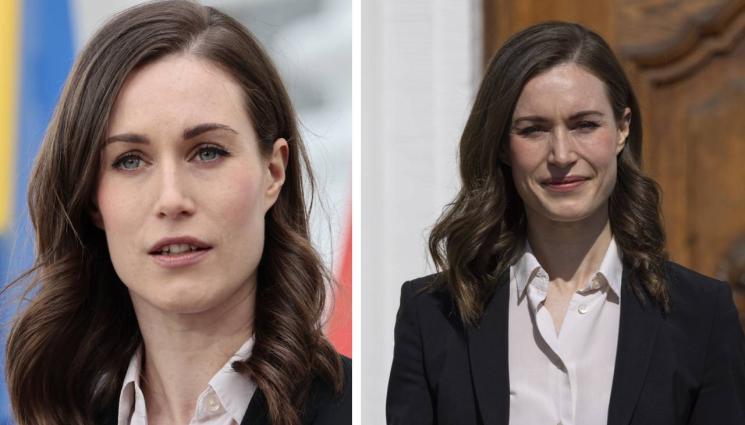 Сана Марин - ГРЪМ В РАЯ! Купонджийката Сана Марин слага край на брака си