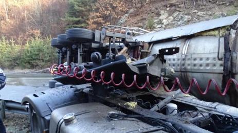 катастрофа цистерна