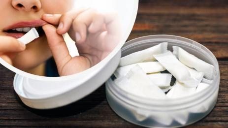 снус никотинови бонбони