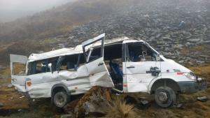 Четирима туристи загинаха а 16 са ранени от които четирима