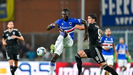 Сампдория Юве