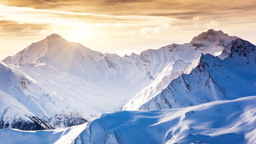 Швейцарските ледници се топят с рекордно темпо