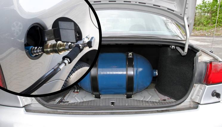 газ - 2 месеца чакане да обърнеш колата на газ