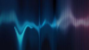 НАСА публикува завладяващ аудиоклип на звукови вълни които се раздират