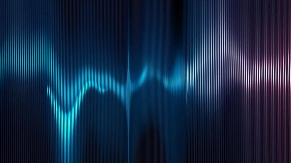 НАСА публикува завладяващ аудиоклип на звукови вълни, които се раздират