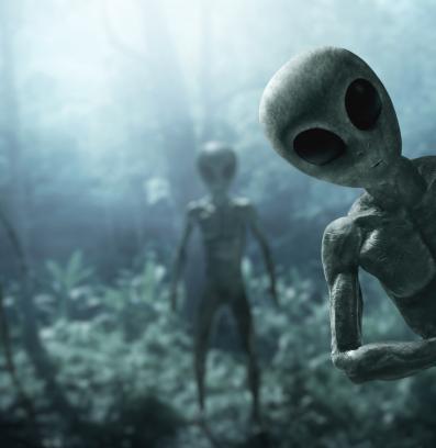 Извънземни