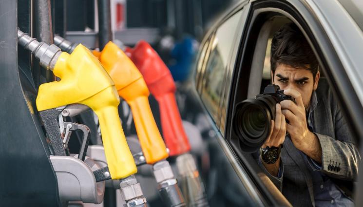 НАП проверка бензин - ХВАНАТИ В КРАЧКА: Данъчни под прикритие откриха измами с отстъпката за горива