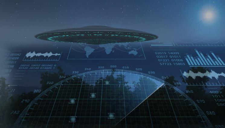 извънземни - Военните ни засекли извънземни