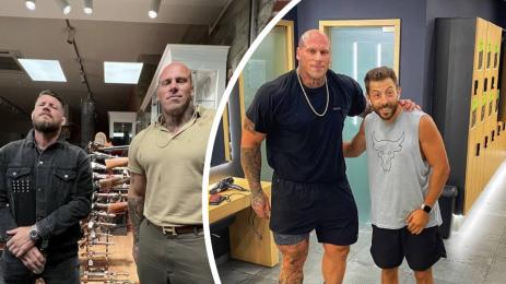 Майкъл Биспинг Мартин Форд Леарт Докле