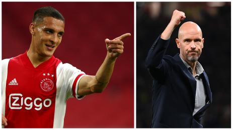 Антъни Тен Хаг