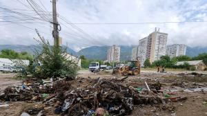 Започна възстановяването от огромните щети в Карлово