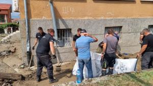 Започна възстановяването от огромните щети в Карлово