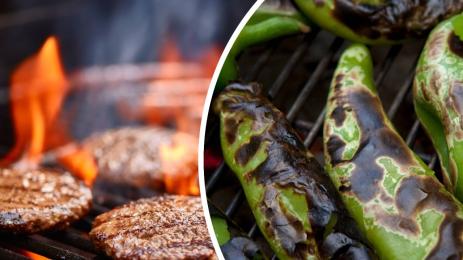 барбекю чушки зимнина