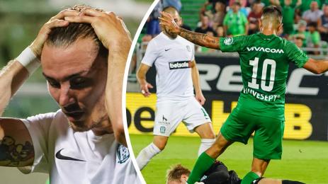 Лудогорец Жалгирис