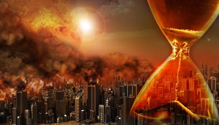 края на света - НОСЕТЕ СИ НОВИТЕ ДРЕХИ: НАСА предупреждава за огромна опасност!