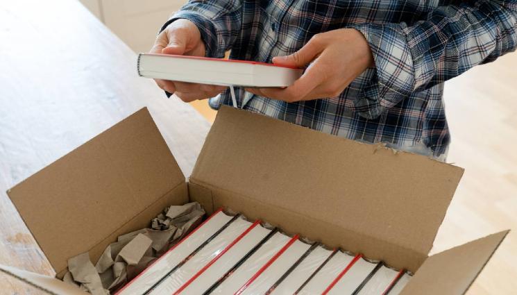 платена публикация книги кашон - Плюсовете да пазаруваме от онлайн книжарница