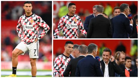 Роналдо Кийн Невил Карагър