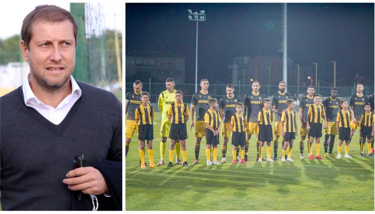 Зингаревич Ботев Пловдив - ШОК в Ботев Пловдив! Гонят собственика на клуба за 10 години от България!