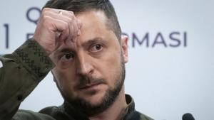 Неочаквана критика отправи Володимир Зеленски към кмета на Киев Виталий