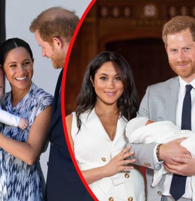 хари и меган