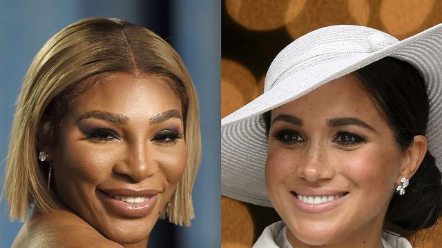 Меган Маркъл стартира подкаст, първият ѝ гост бе Серина Уилямс 