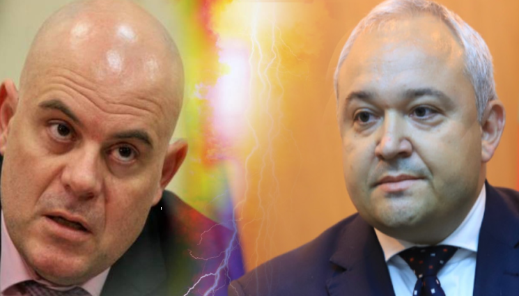 демерджиев - БИТКА БЕЗ КРАЙ: Министър Демерджиев към Гешев: Прокуратурата не е нещо извън държавата