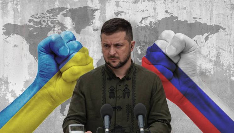 Зеленски обмислял да подаде оставка, за да спре войната - Светът - Телеграф