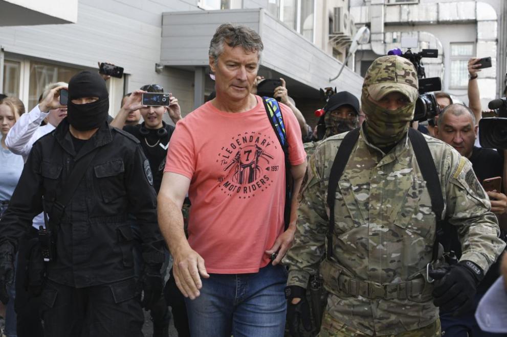 Руски съд днес разпореди освобождаването от ареста на бившия кмет