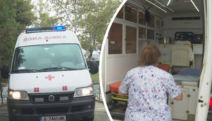 спешна помощ море - В КРАЯ НА СЕЗОНА: Допълнителни екипи на Спешна помощ по морето