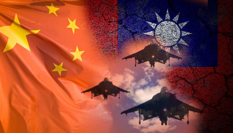 Китай Тайван - Китай анатемоса Тайван!