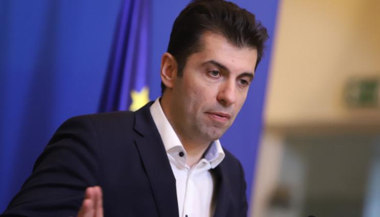 Кирил Петков - Кирил Петков няма да е част от ротационното правителство