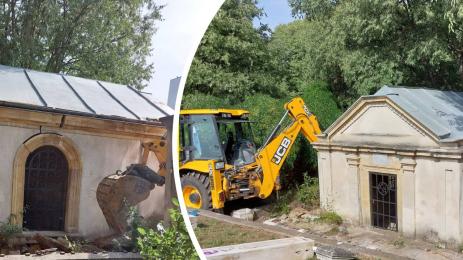 Гробница Захари Стоянов