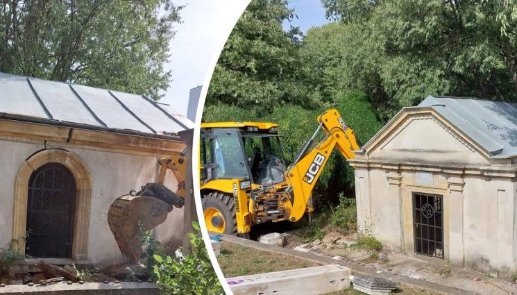 Гробница Захари Стоянов - Реставрират гробницата на Захари Стоянов в Русе