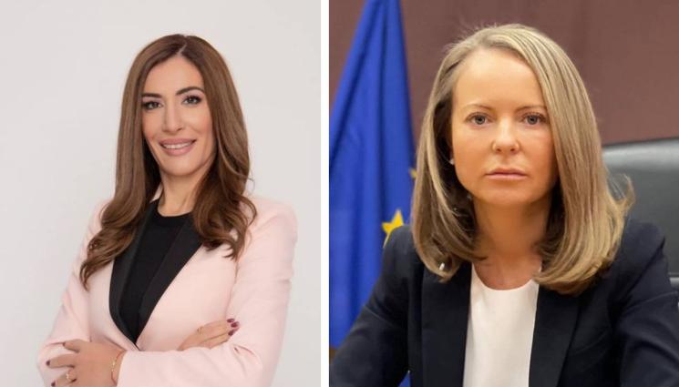 Ангелкова Каназирева - Ангелкова и Каназирева извън листите на ГЕРБ