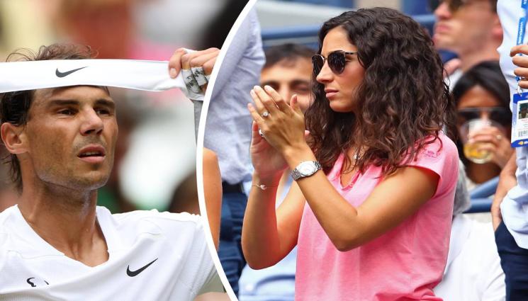 Надал съпруга Перейо - Рафа Надал ще участва със свой отбор в шампионат за електрически моторни лодки