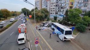 Двама полицаи са загиналипри трагичен инцидент в Бургас който се