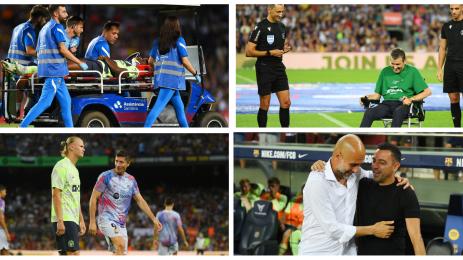 Барса Ман Сити