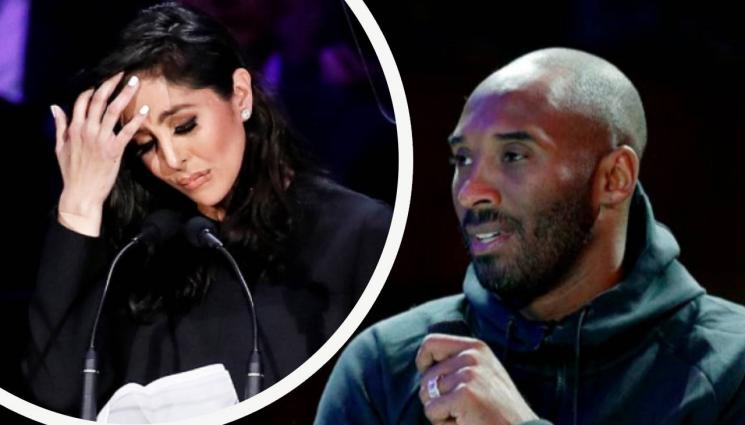 Кобе Брайънт - Обявиха какво обезщетение ще изплатят на жената на Кобе Брайънт