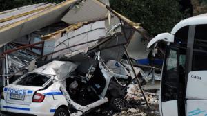 Следствието в Бургас поема разследването на катастрофата със загиналите полицаи каза за