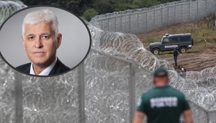 а - ПОДКРЕПЛЕНИЕ: Пращат още 300 военни да пазят границите ни